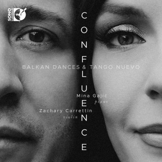Confluence, Balkan Dances & Tango Nuevo